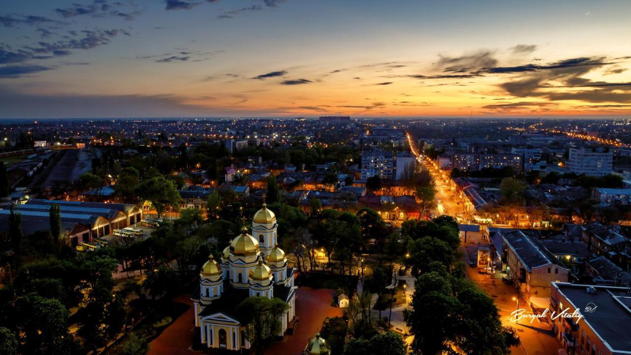 Апартаменты в Одессе Одесса Экстерьер фото