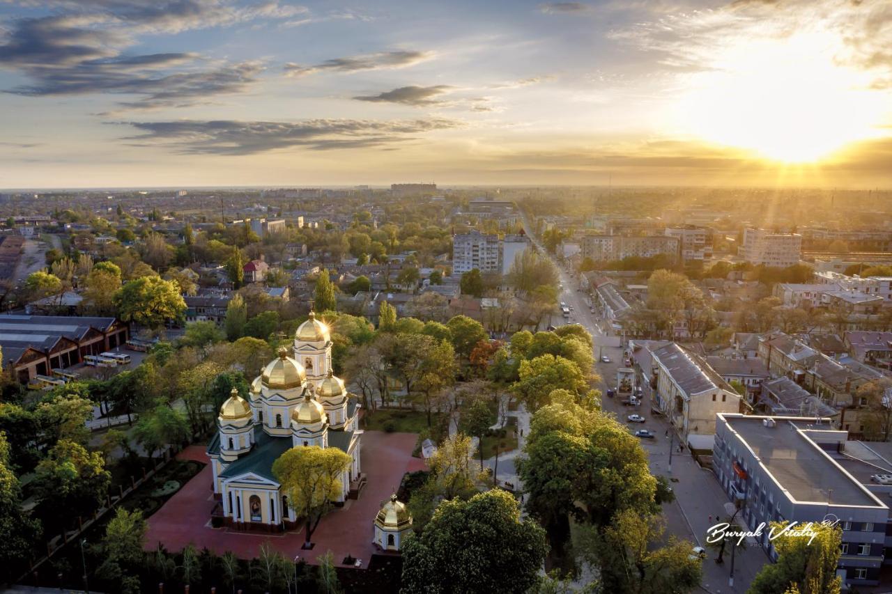 Апартаменты в Одессе Одесса Экстерьер фото