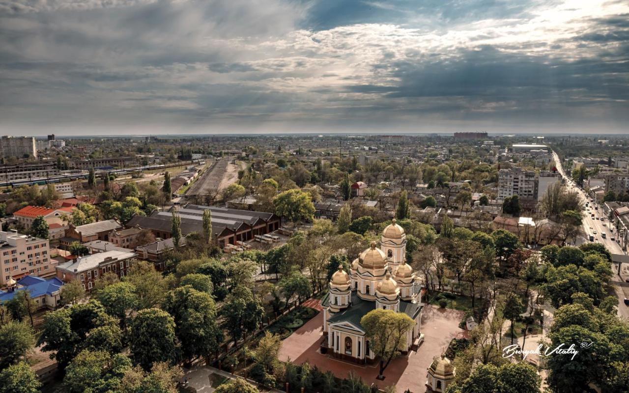 Апартаменты в Одессе Одесса Экстерьер фото